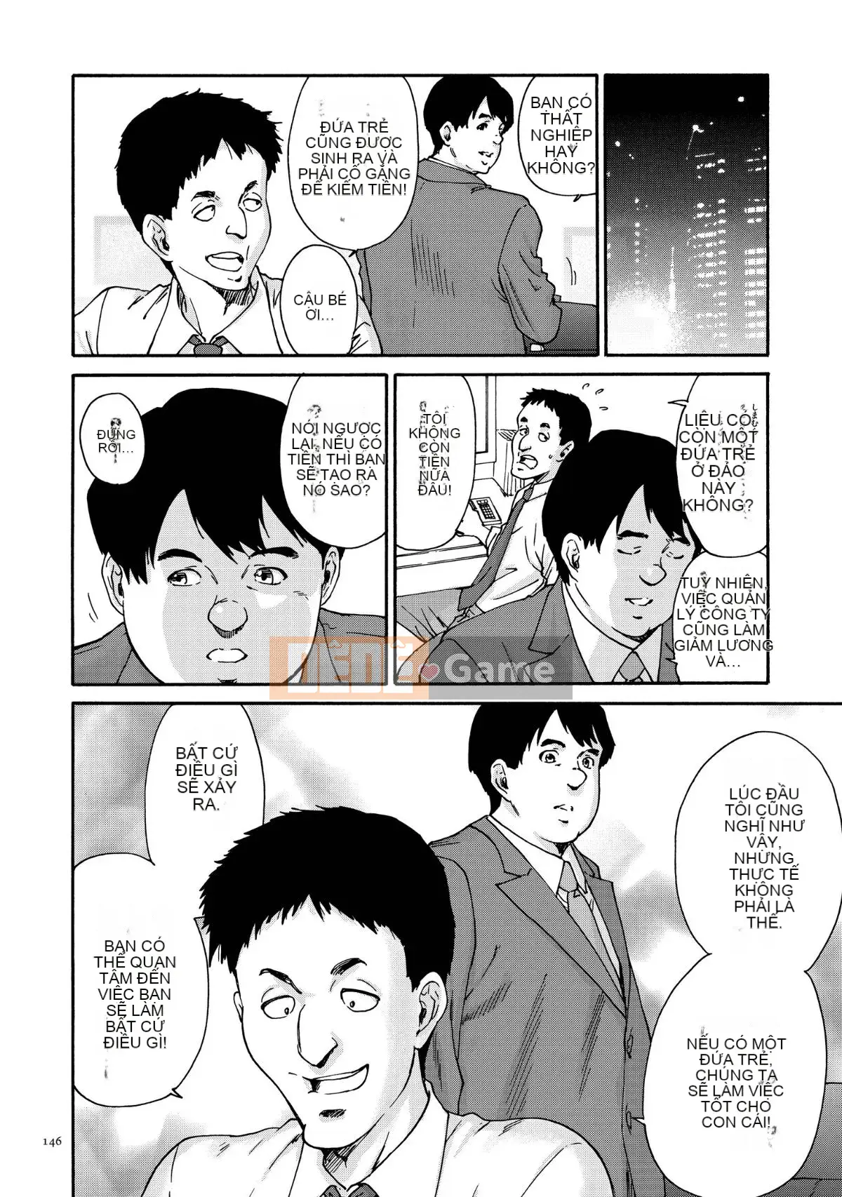 [Tomomi Ichiro] Vợ phản diện Kana 30 tuổi