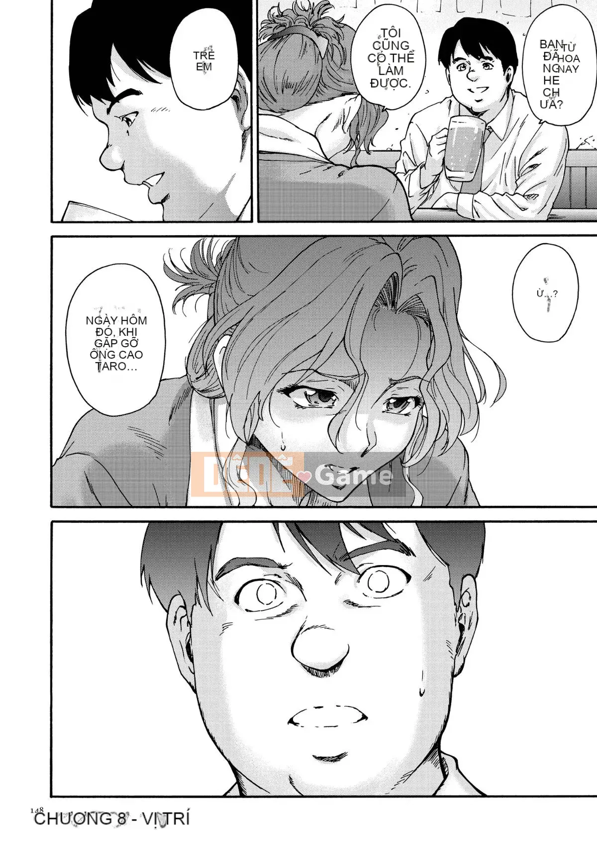 [Tomomi Ichiro] Vợ phản diện Kana 30 tuổi