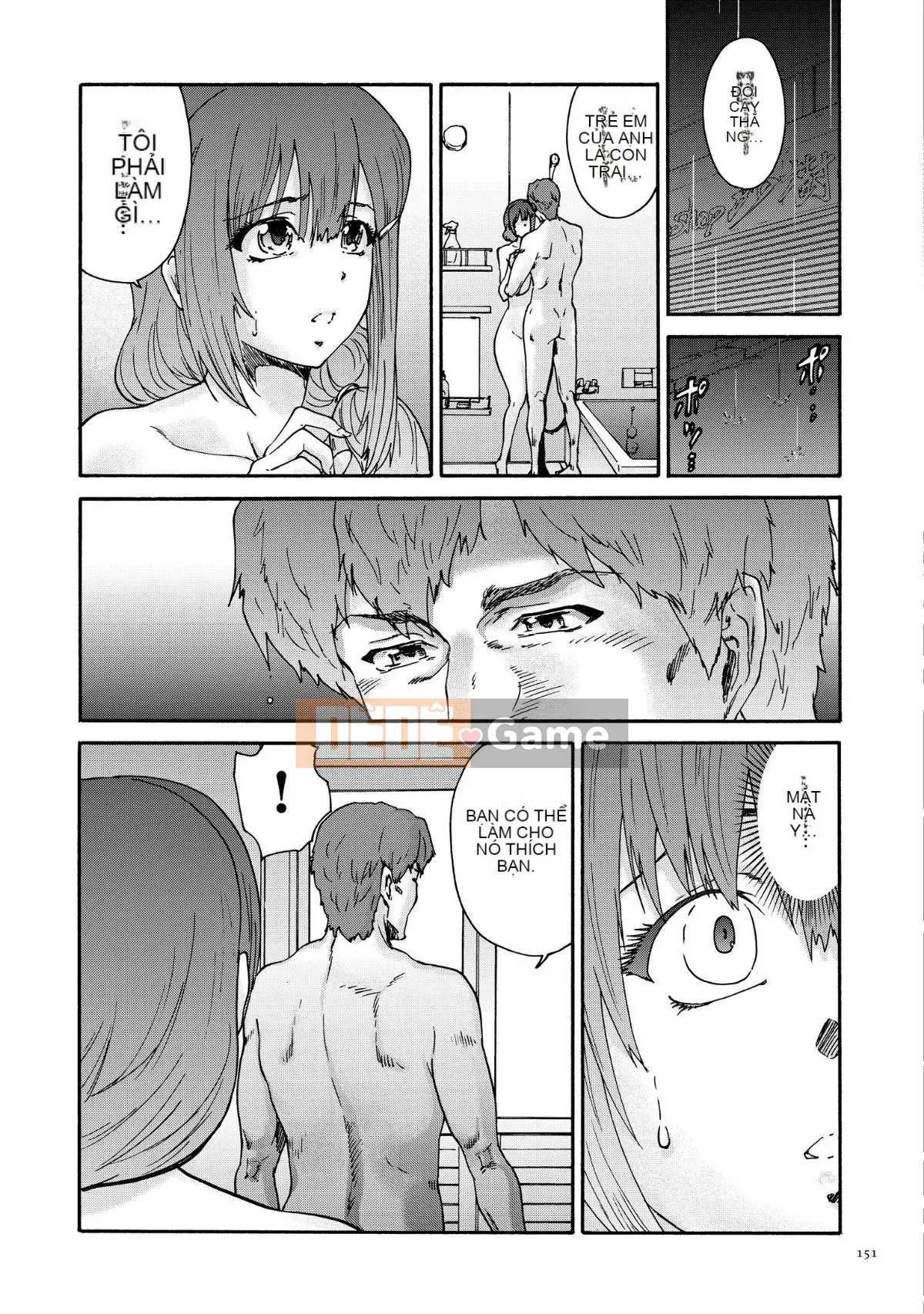 [Tomomi Ichiro] Vợ phản diện Kana 30 tuổi