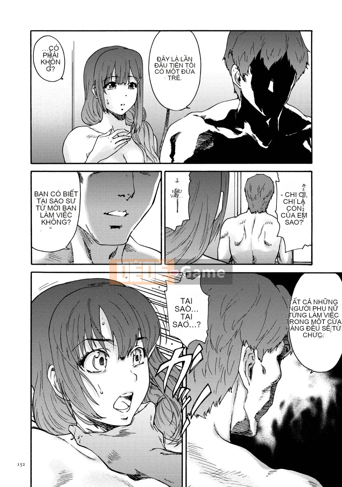 [Tomomi Ichiro] Vợ phản diện Kana 30 tuổi