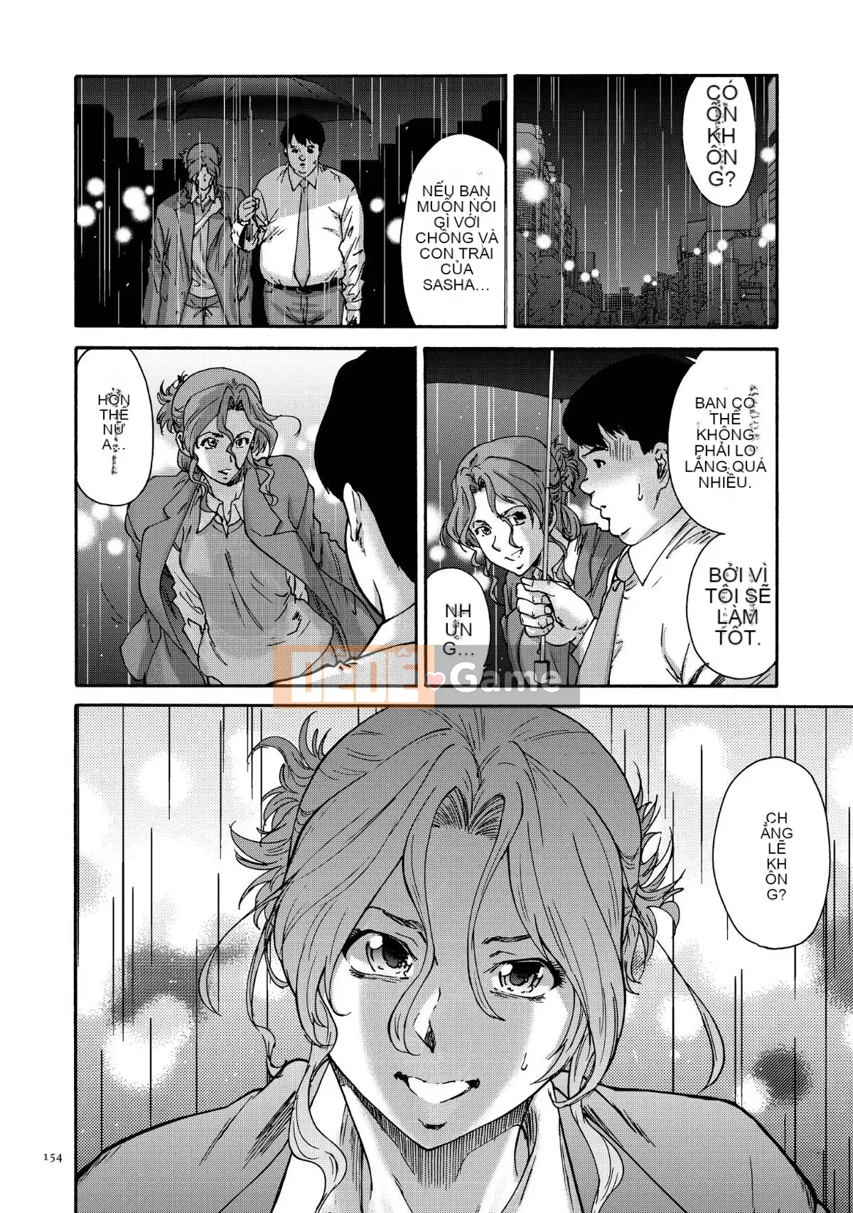 [Tomomi Ichiro] Vợ phản diện Kana 30 tuổi