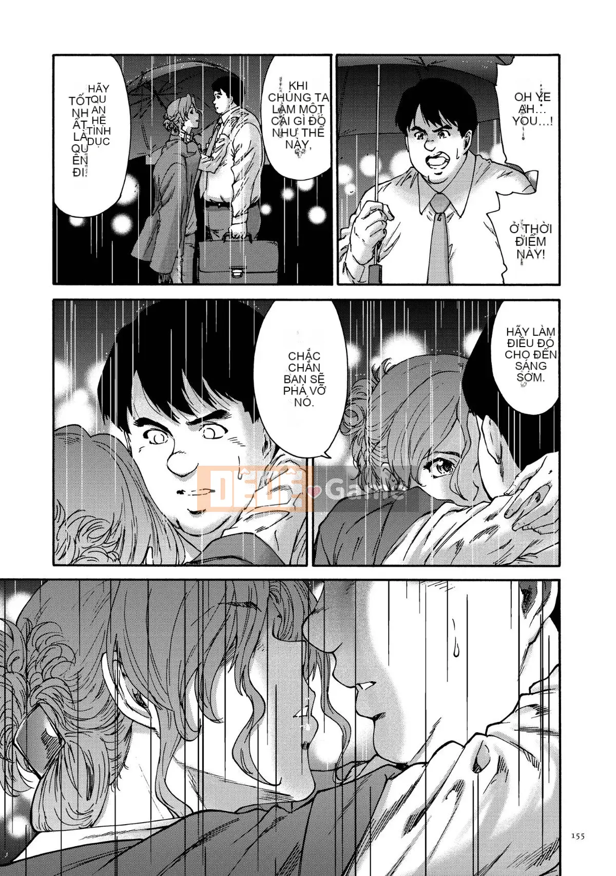 [Tomomi Ichiro] Vợ phản diện Kana 30 tuổi