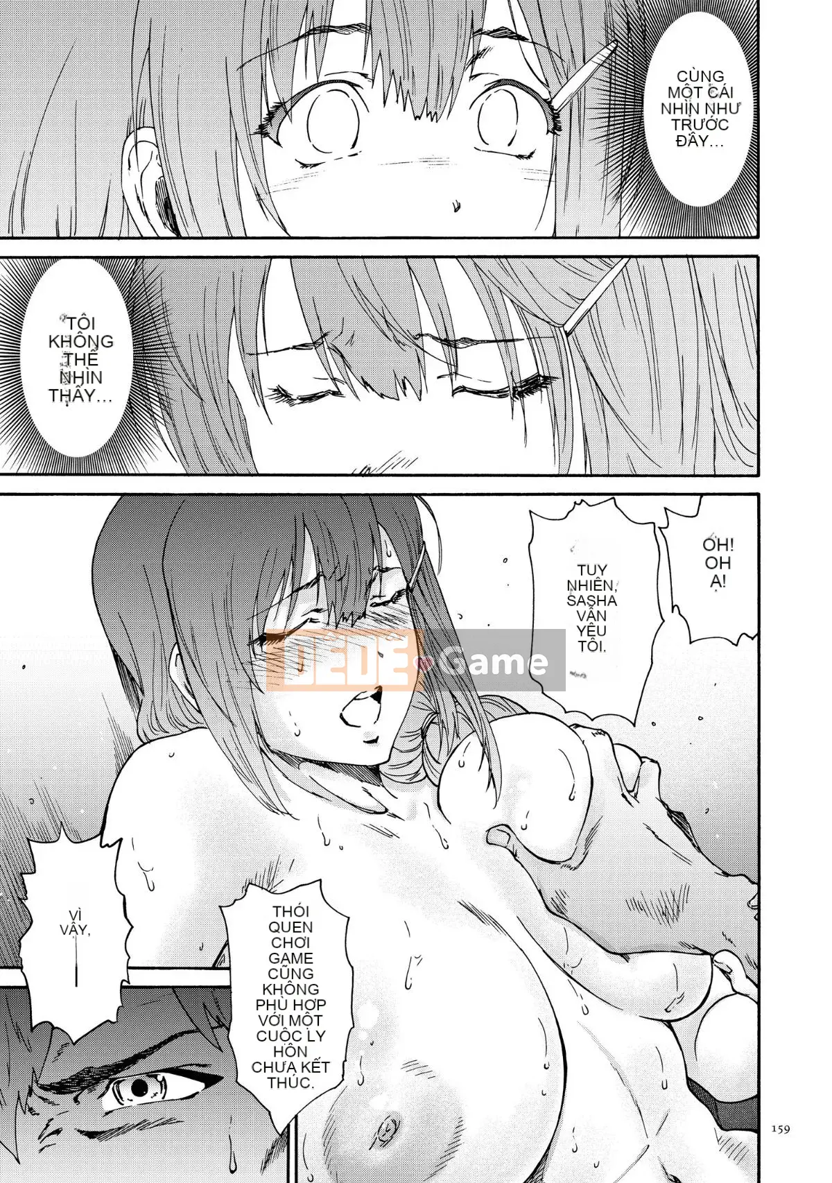 [Tomomi Ichiro] Vợ phản diện Kana 30 tuổi