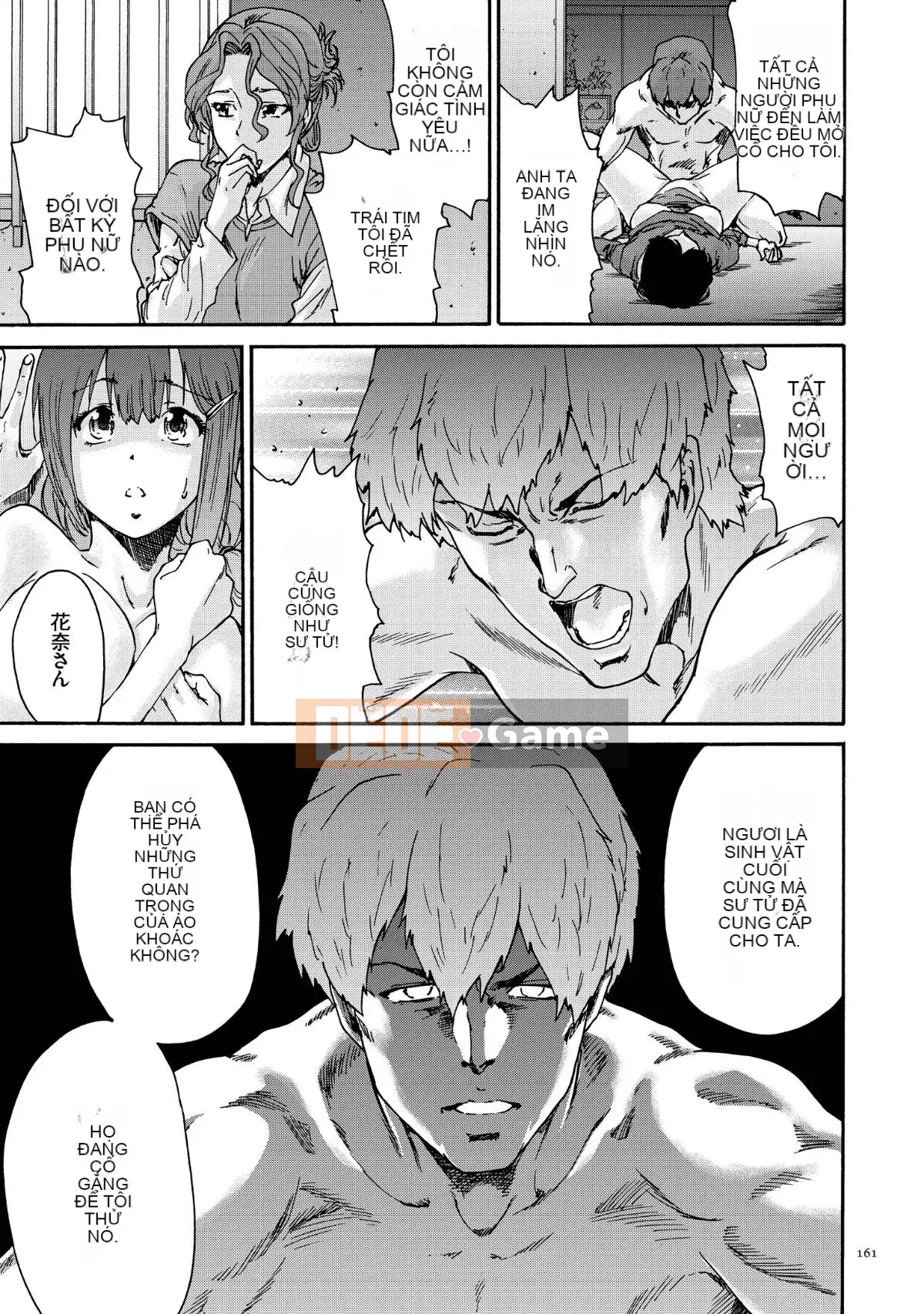 [Tomomi Ichiro] Vợ phản diện Kana 30 tuổi