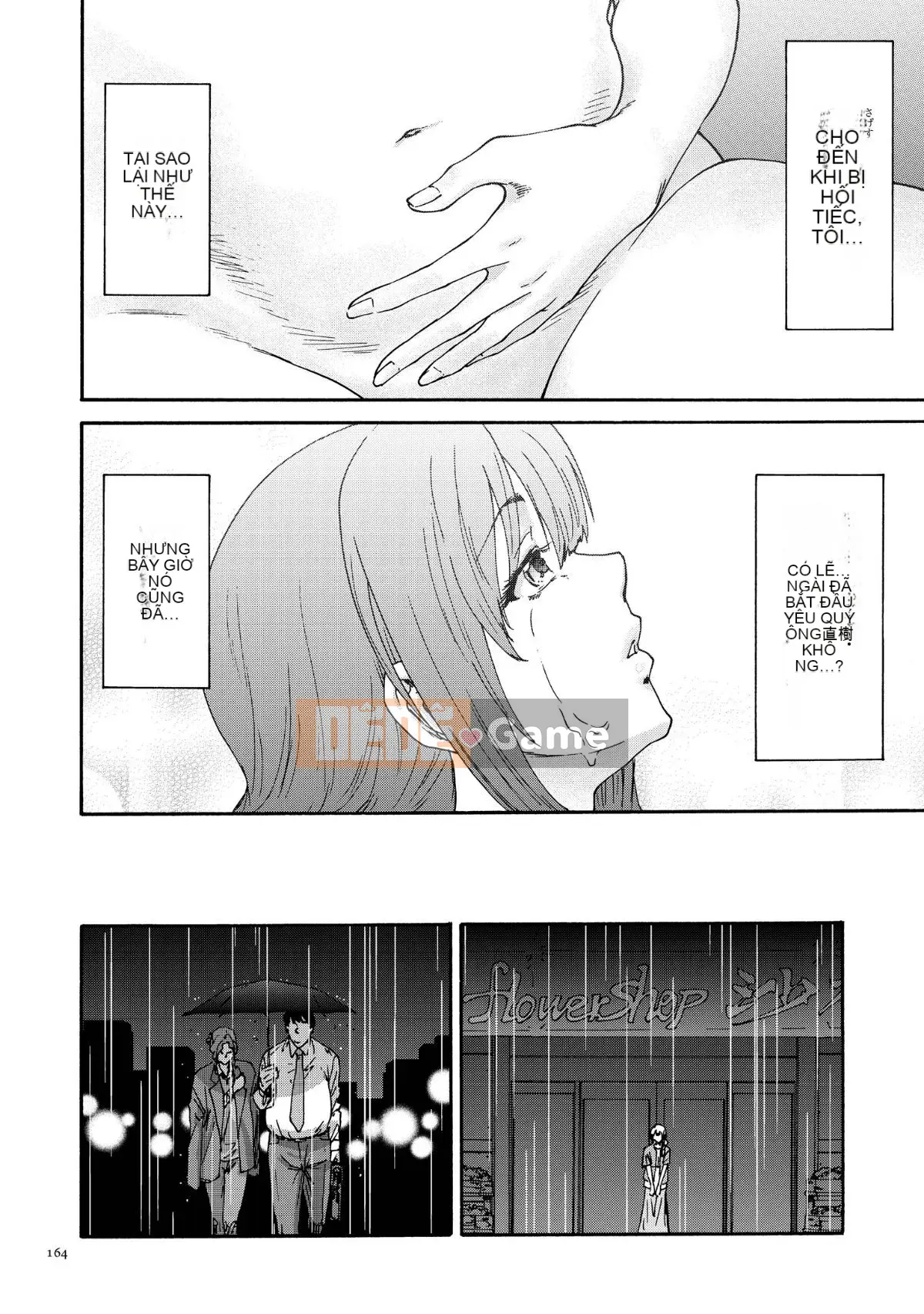 [Tomomi Ichiro] Vợ phản diện Kana 30 tuổi