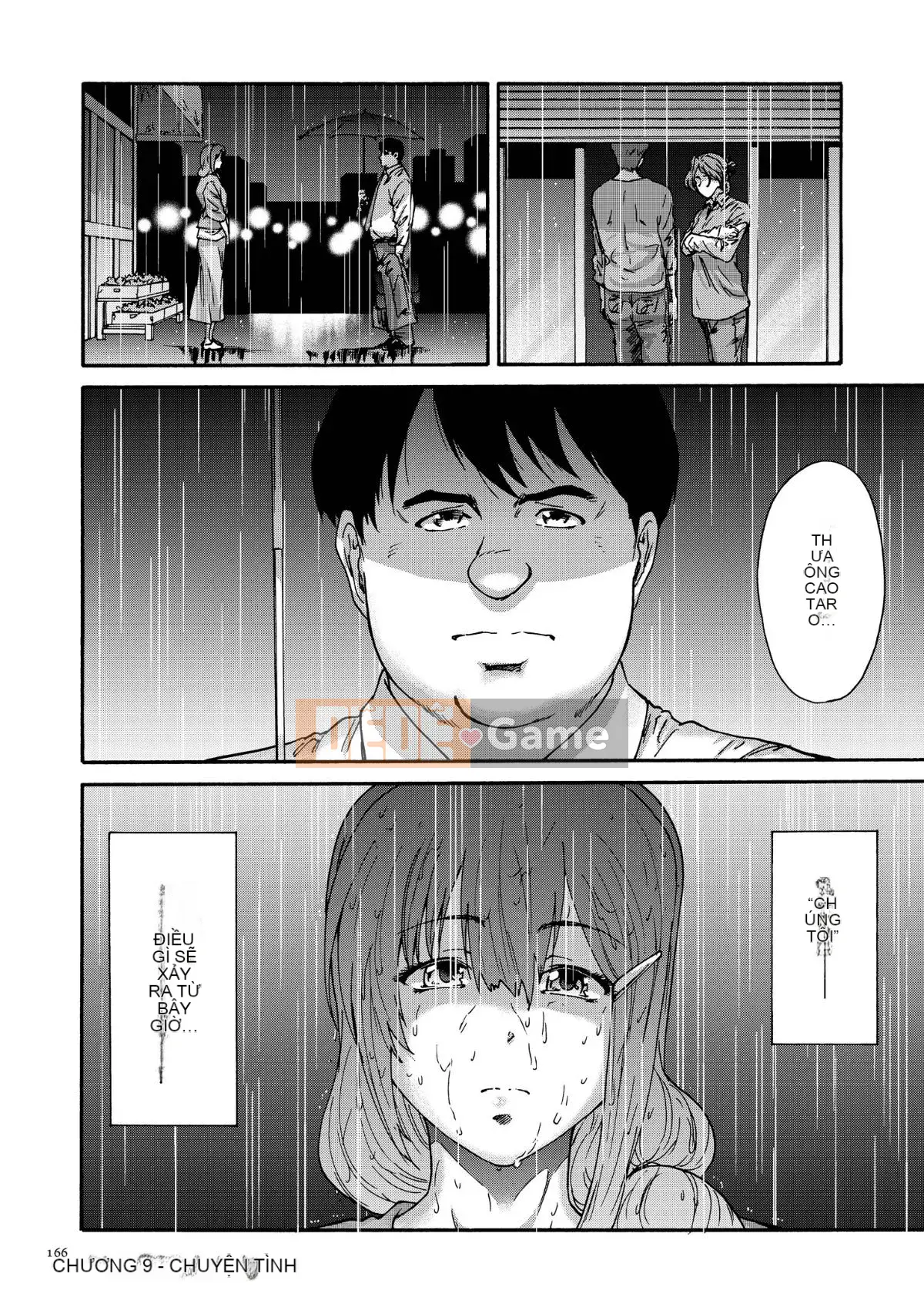 [Tomomi Ichiro] Vợ phản diện Kana 30 tuổi