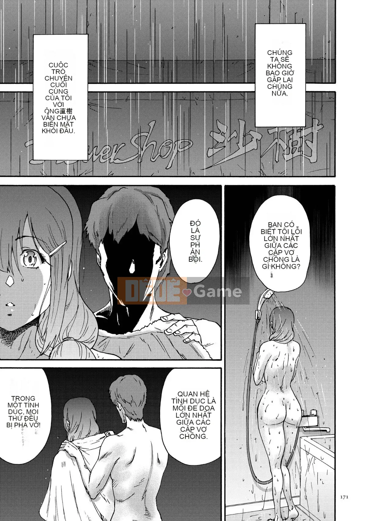 [Tomomi Ichiro] Vợ phản diện Kana 30 tuổi