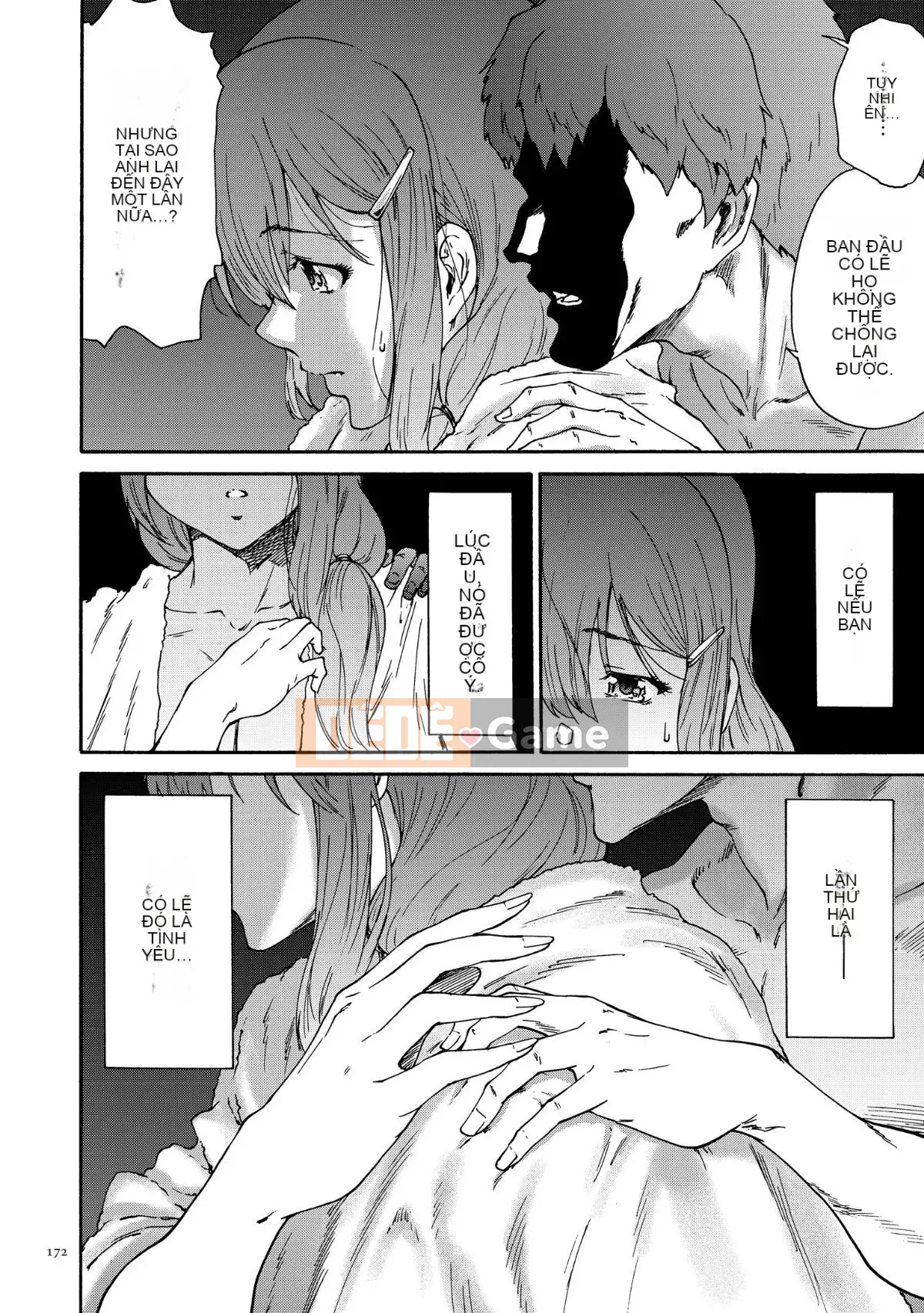 [Tomomi Ichiro] Vợ phản diện Kana 30 tuổi