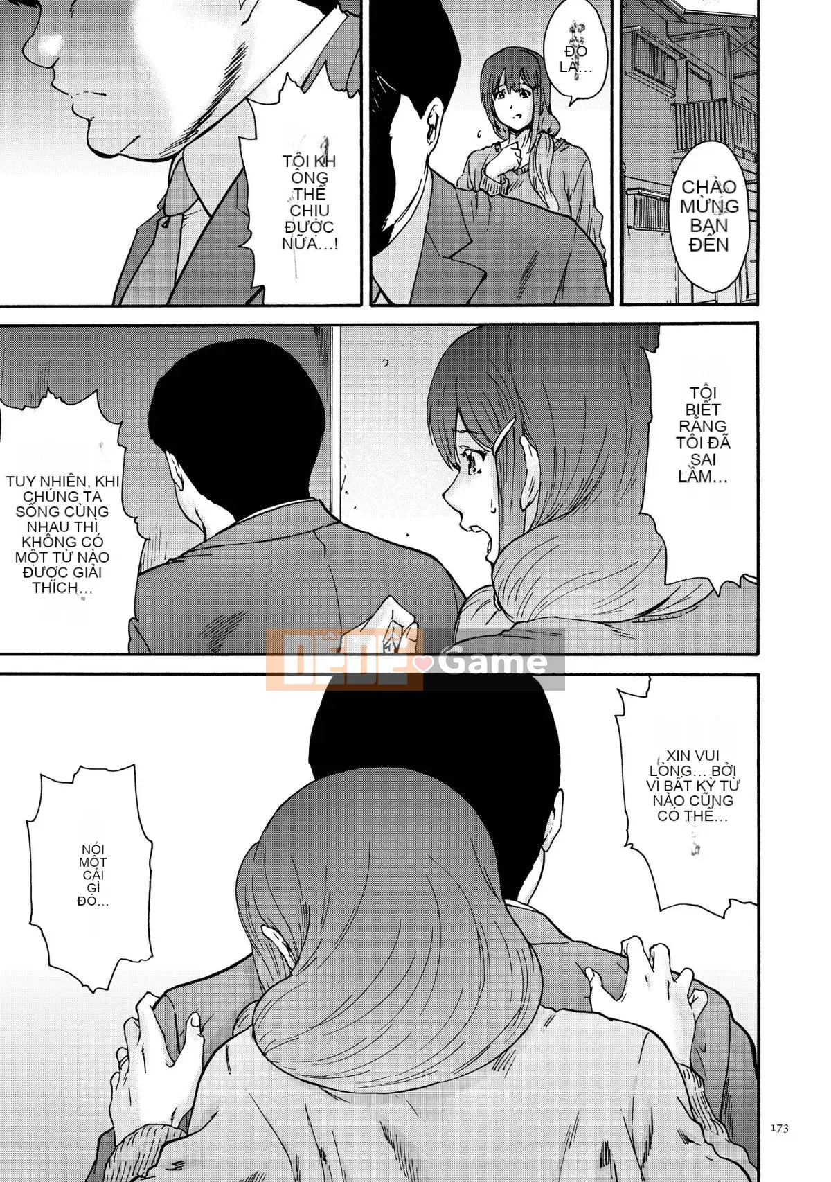 [Tomomi Ichiro] Vợ phản diện Kana 30 tuổi