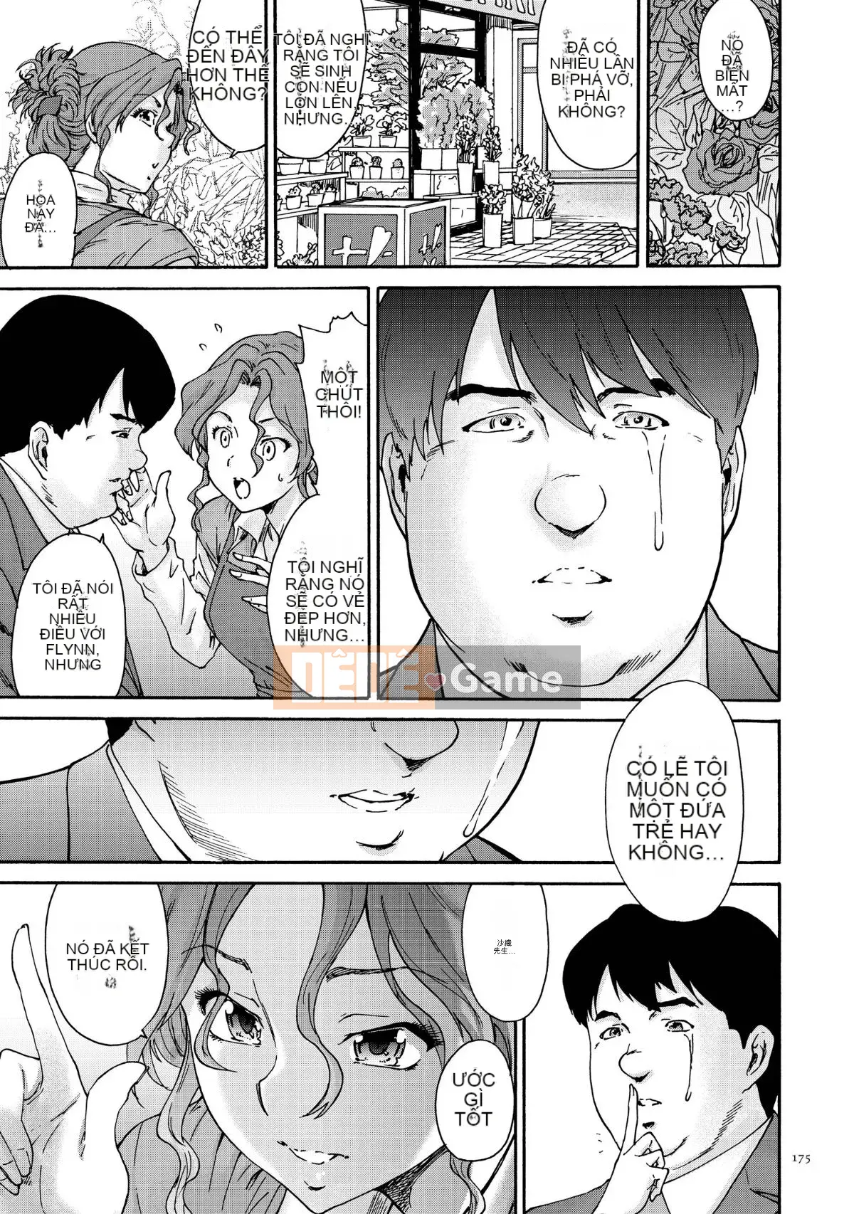 [Tomomi Ichiro] Vợ phản diện Kana 30 tuổi