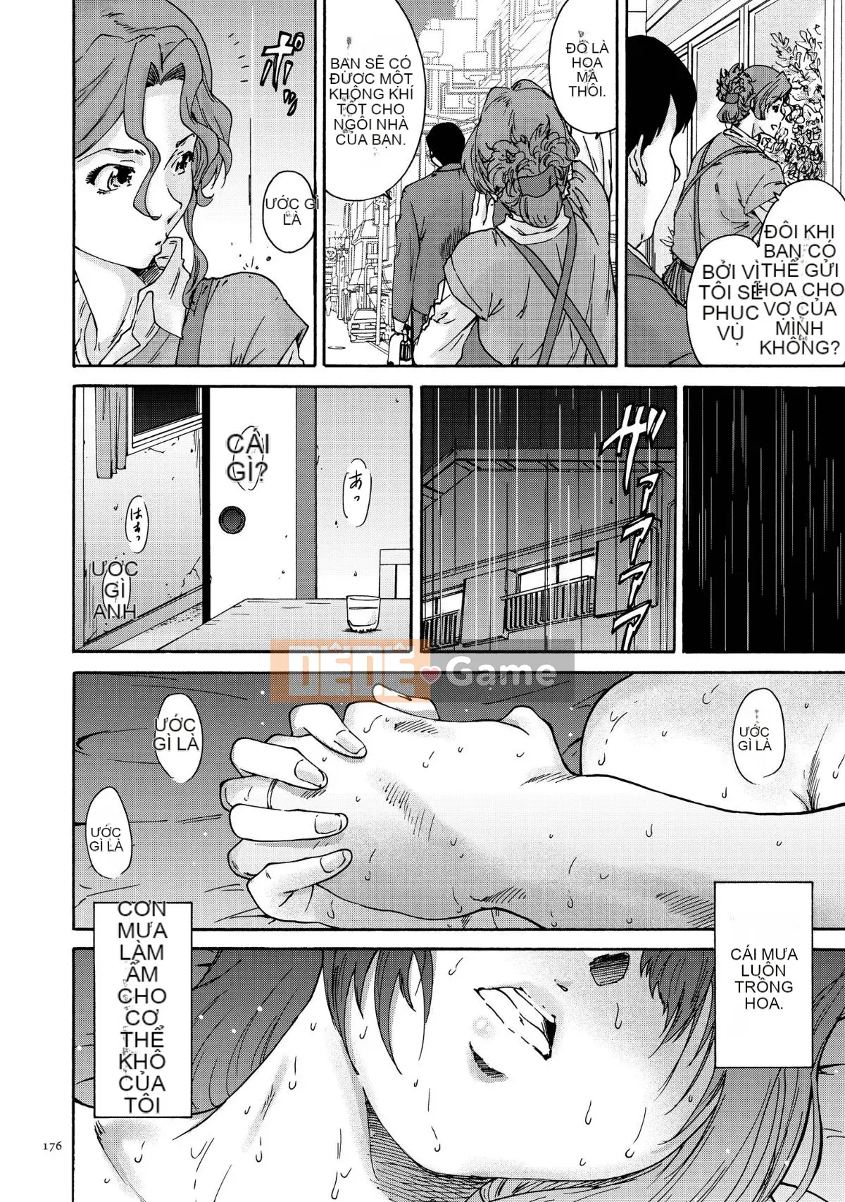 [Tomomi Ichiro] Vợ phản diện Kana 30 tuổi