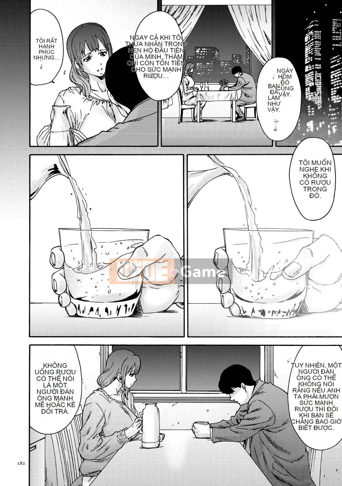 [Tomomi Ichiro] Vợ phản diện Kana 30 tuổi