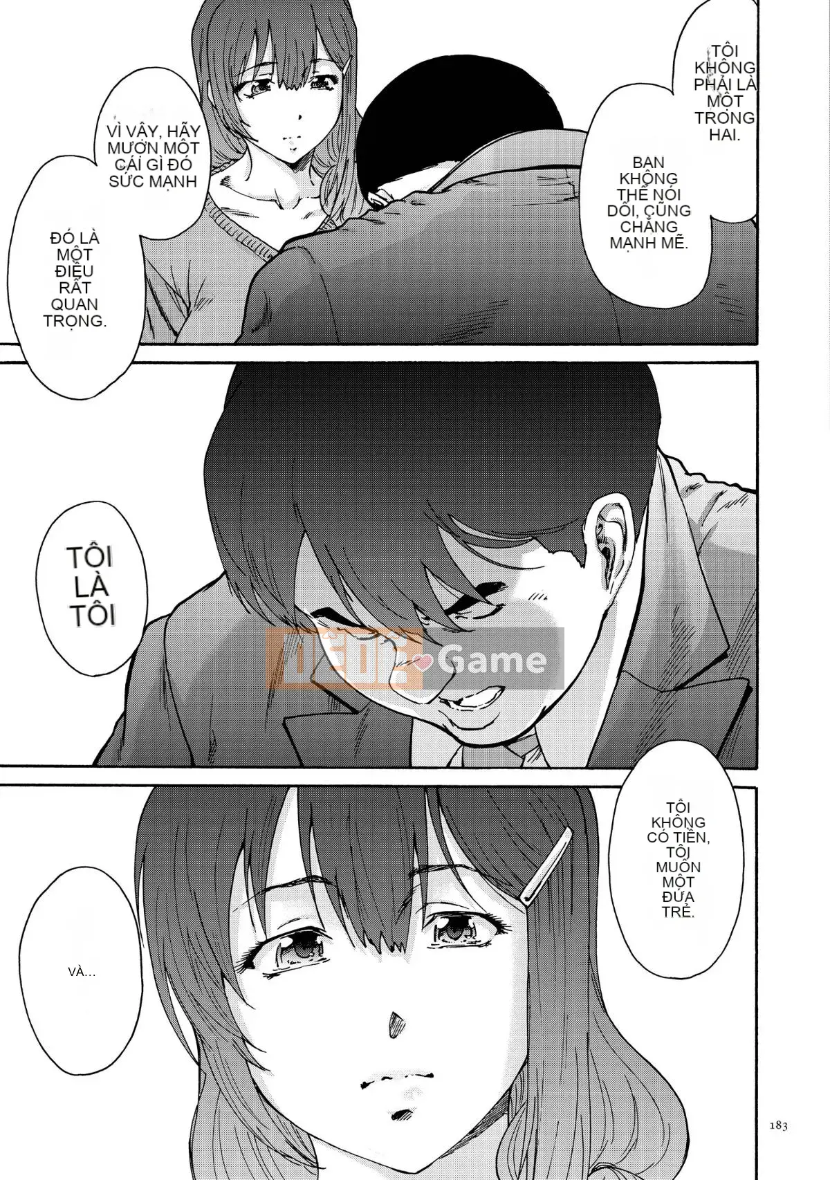 [Tomomi Ichiro] Vợ phản diện Kana 30 tuổi