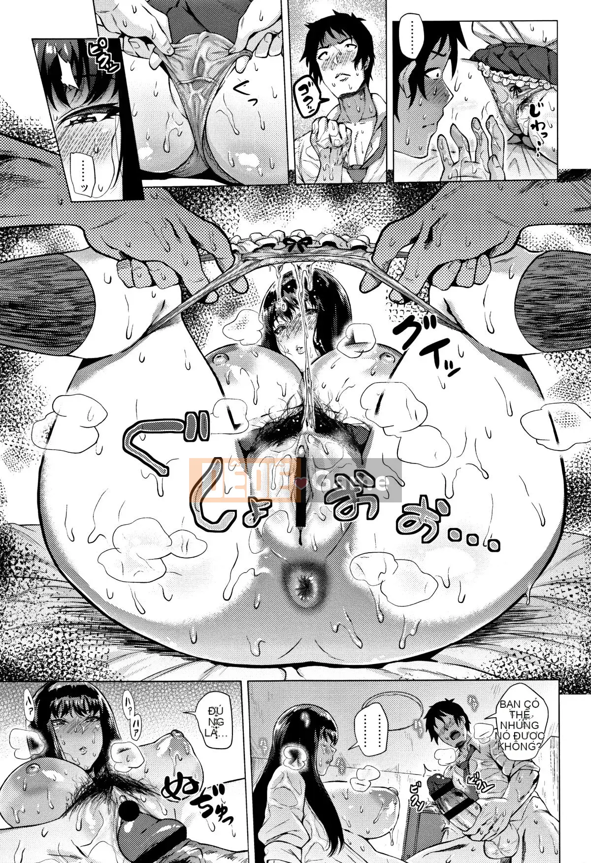 [Yokkora] Lovemuchi + Thẻ minh họa