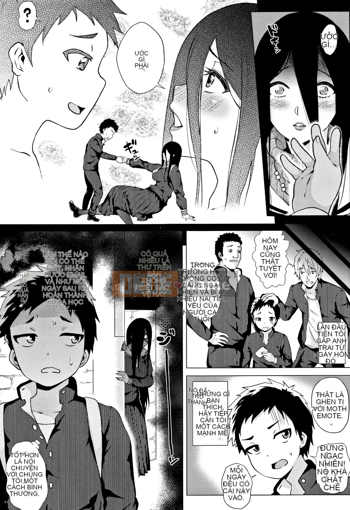 [Yokkora] Lovemuchi + Thẻ minh họa