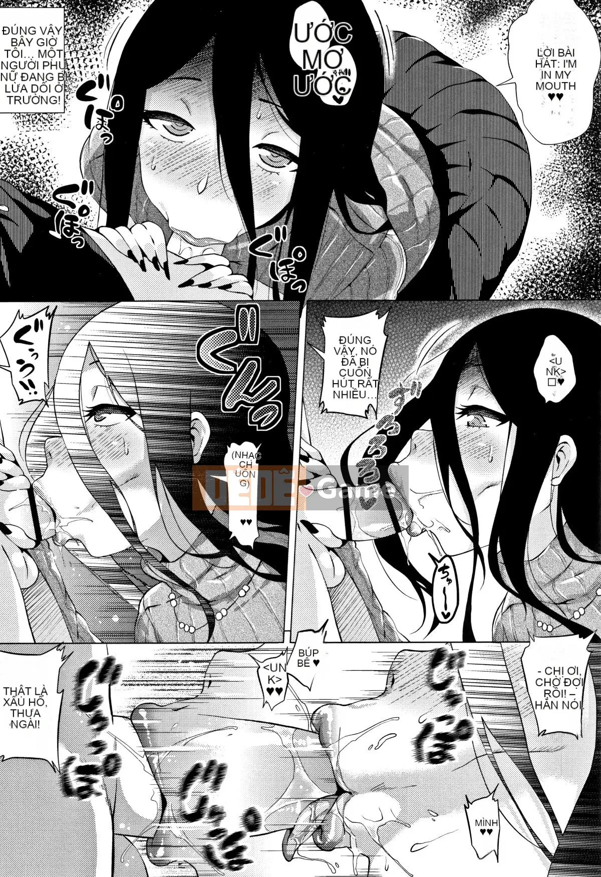 [Yokkora] Lovemuchi + Thẻ minh họa