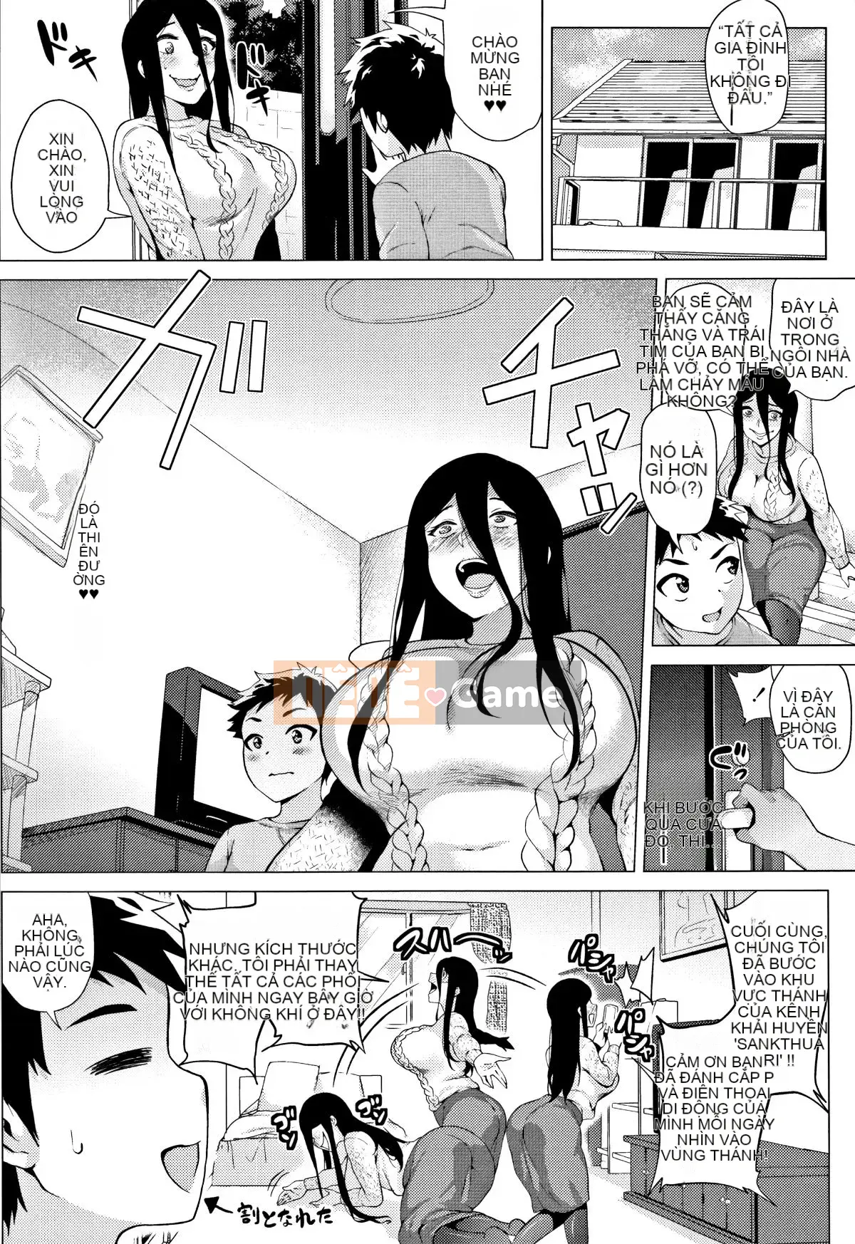 [Yokkora] Lovemuchi + Thẻ minh họa