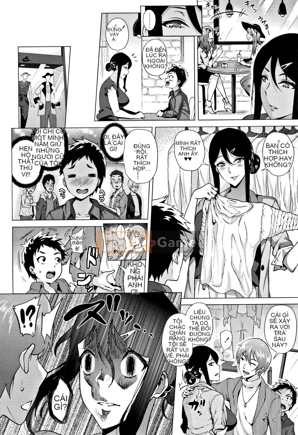 [Yokkora] Lovemuchi + Thẻ minh họa