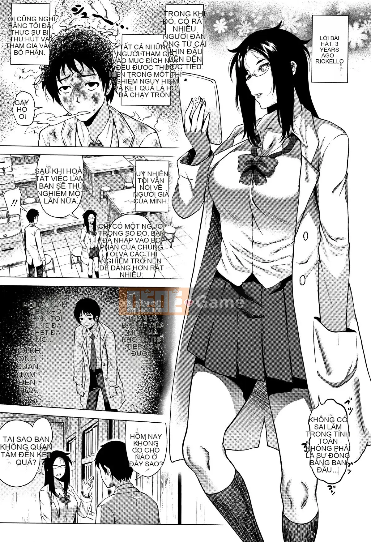 [Yokkora] Lovemuchi + Thẻ minh họa