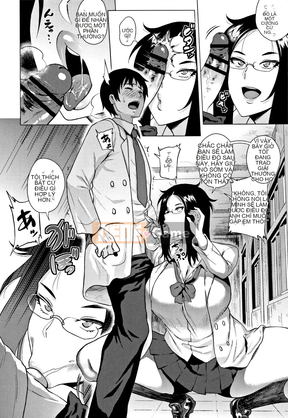 [Yokkora] Lovemuchi + Thẻ minh họa