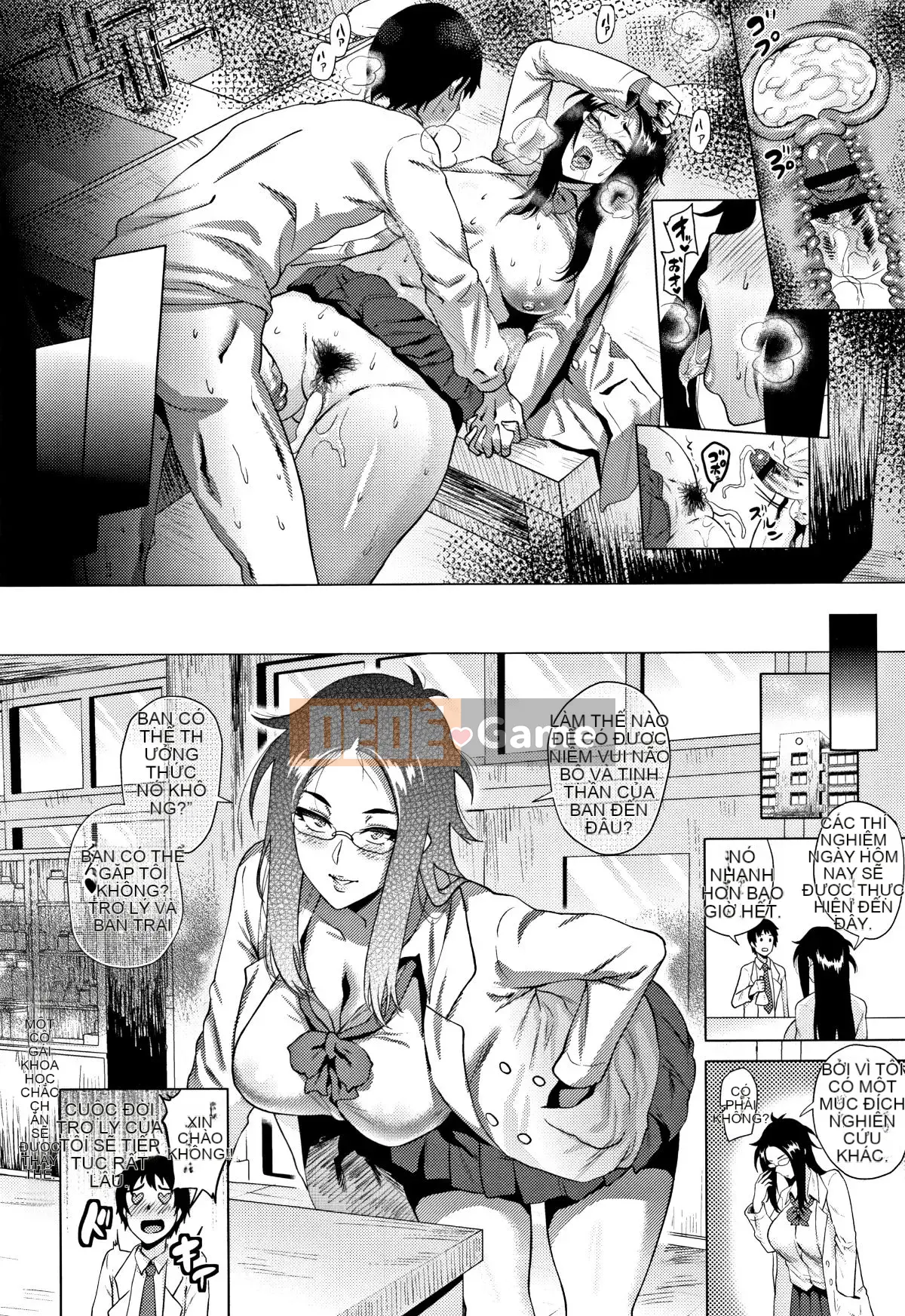 [Yokkora] Lovemuchi + Thẻ minh họa