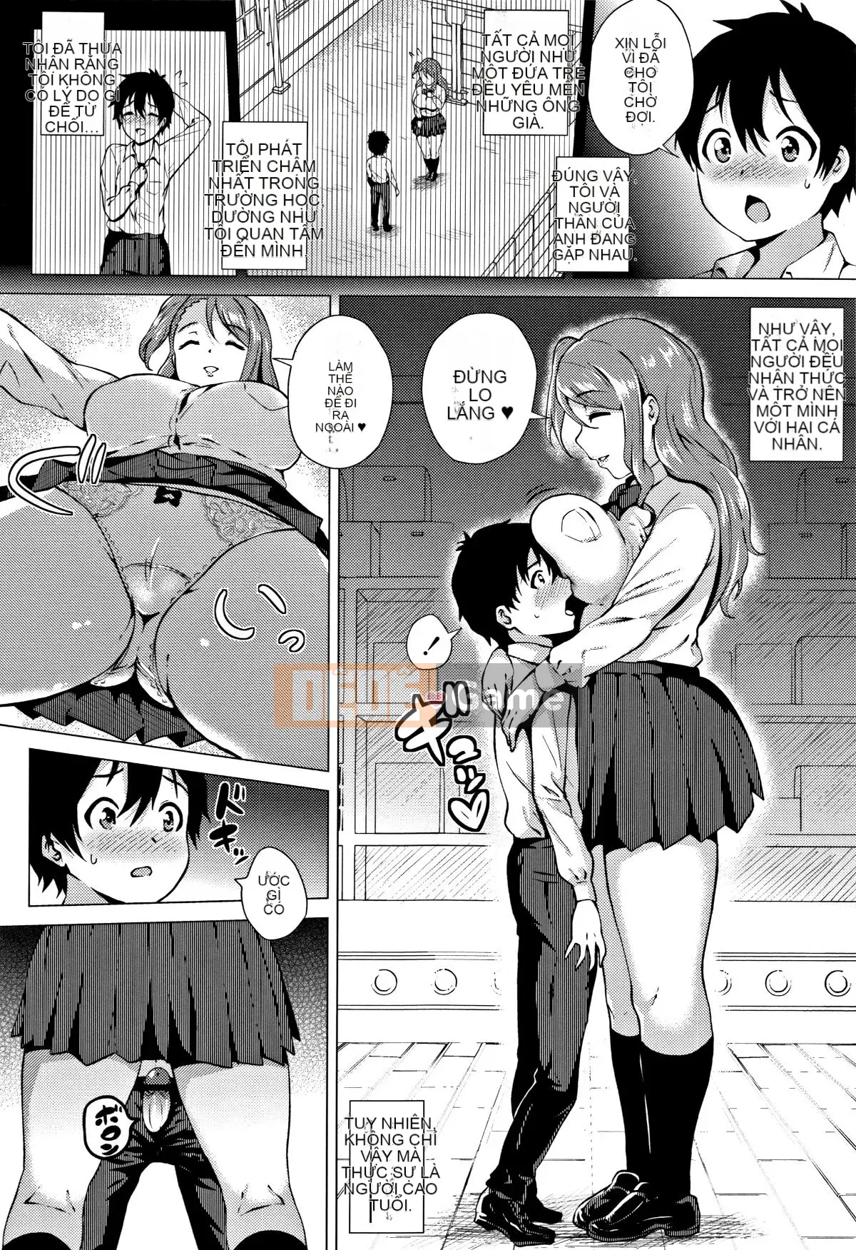 [Yokkora] Lovemuchi + Thẻ minh họa