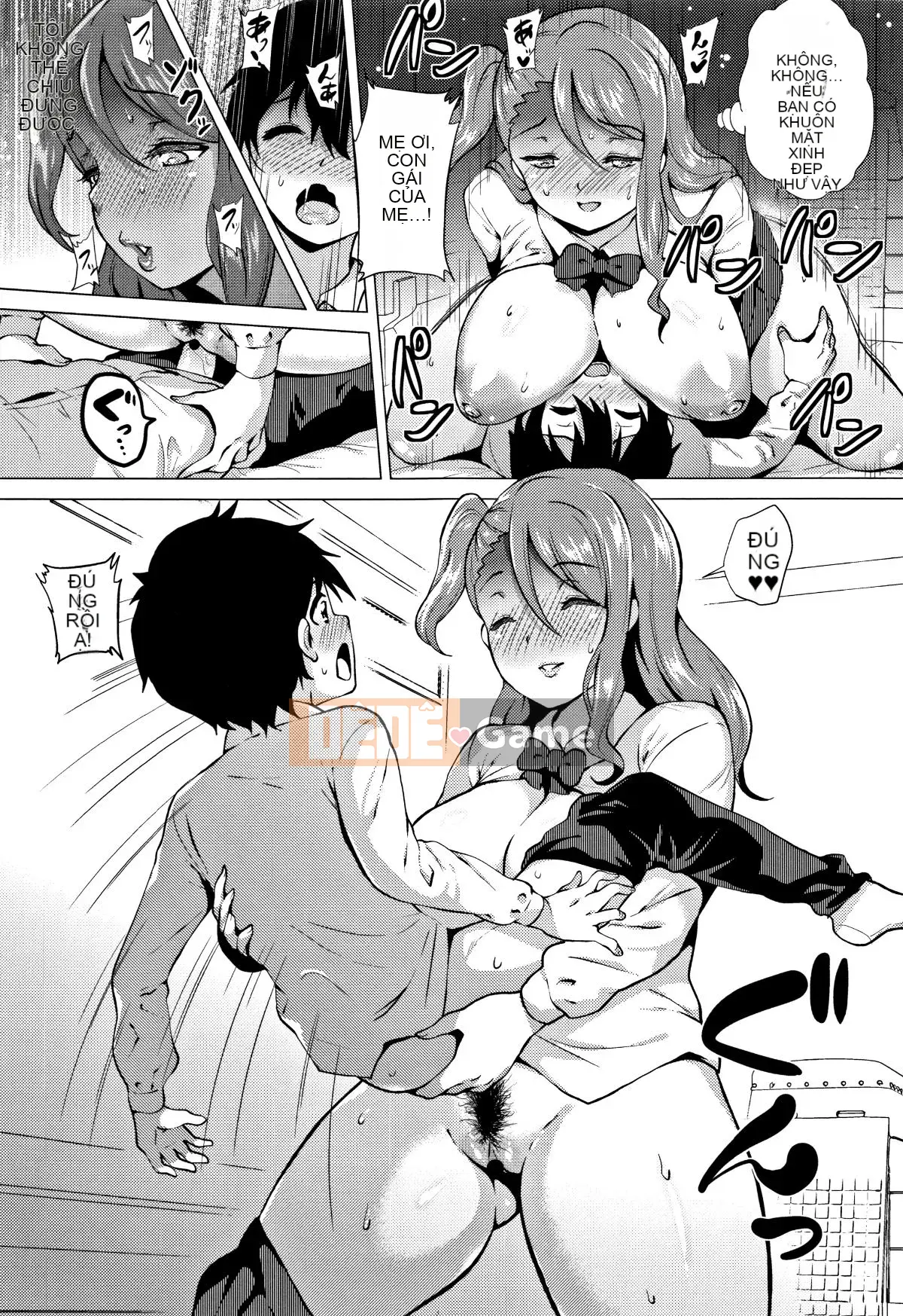 [Yokkora] Lovemuchi + Thẻ minh họa