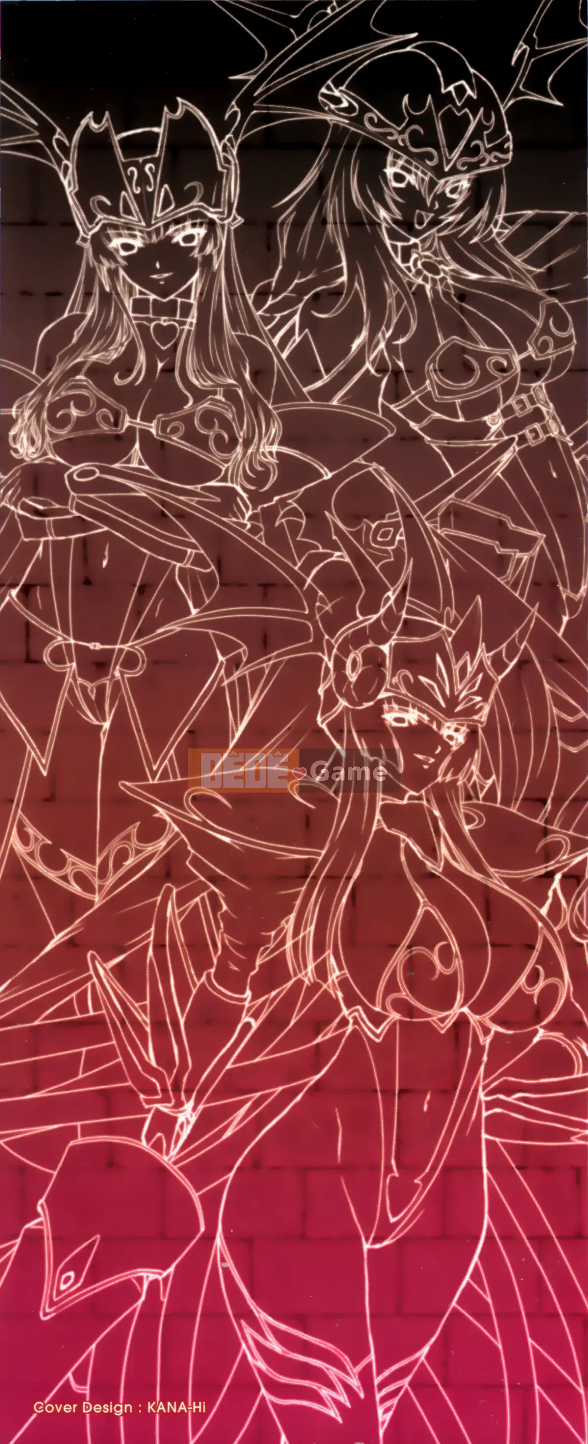 [Innoino, Makoto Tamaru] Battle Maiden Valkyrie 2 "Chúa tể, xin hãy tha thứ cho tôi vì đã dâm đãng ..."