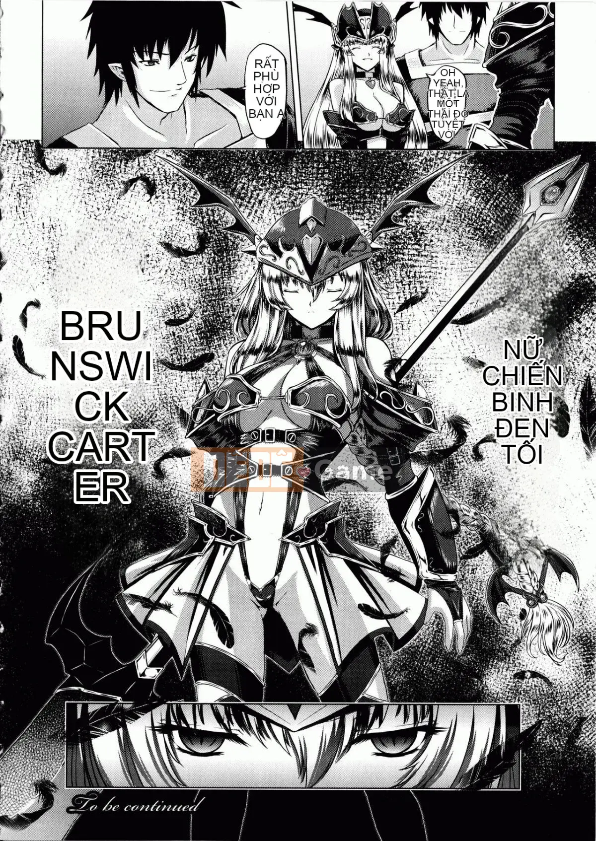 [Innoino, Makoto Tamaru] Battle Maiden Valkyrie 2 "Chúa tể, xin hãy tha thứ cho tôi vì đã dâm đãng ..."