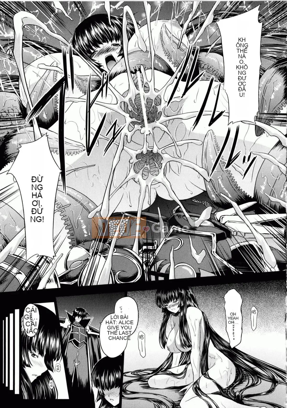 [Innoino, Makoto Tamaru] Battle Maiden Valkyrie 2 "Chúa tể, xin hãy tha thứ cho tôi vì đã dâm đãng ..."