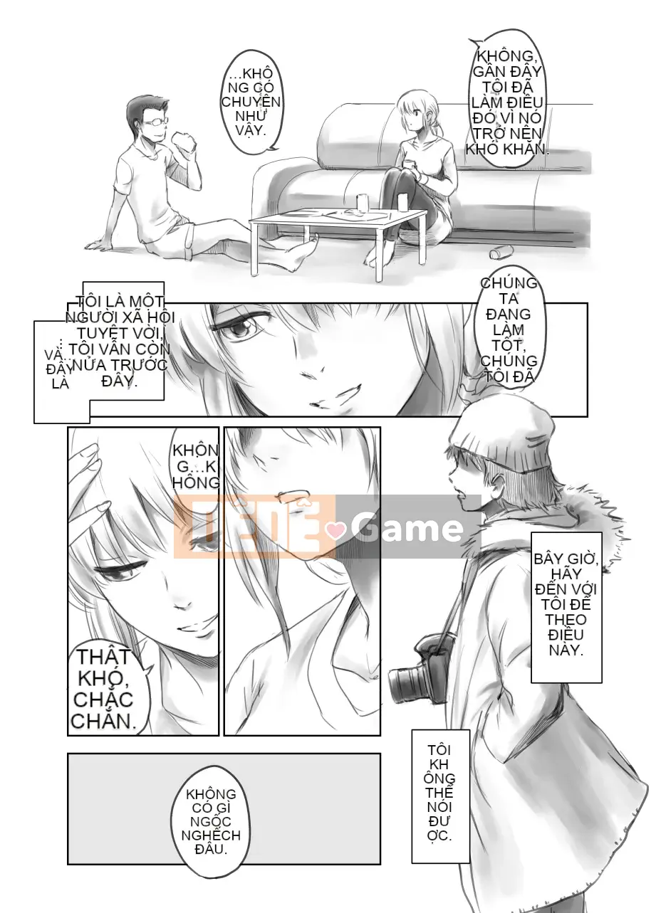 [Mashirado (Saruga Aki)] Ngã ba đường (Shinseiban)