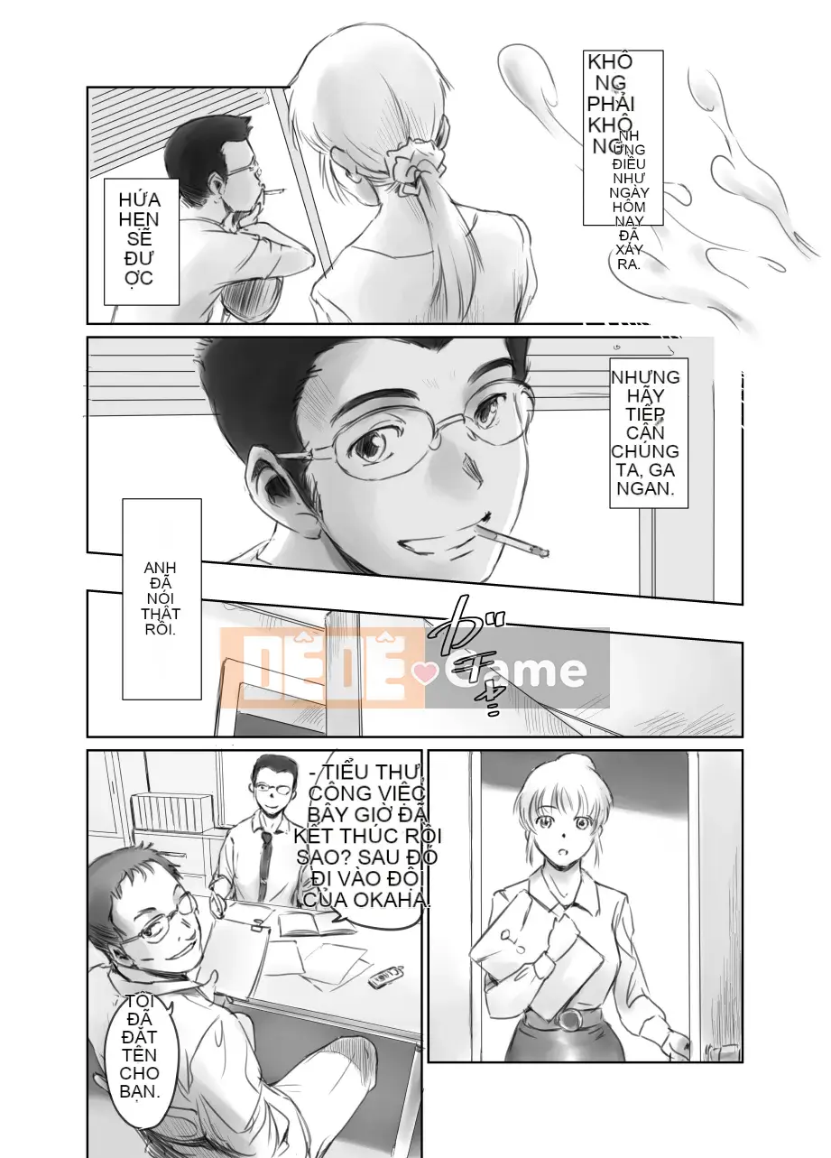 [Mashirado (Saruga Aki)] Ngã ba đường (Shinseiban)