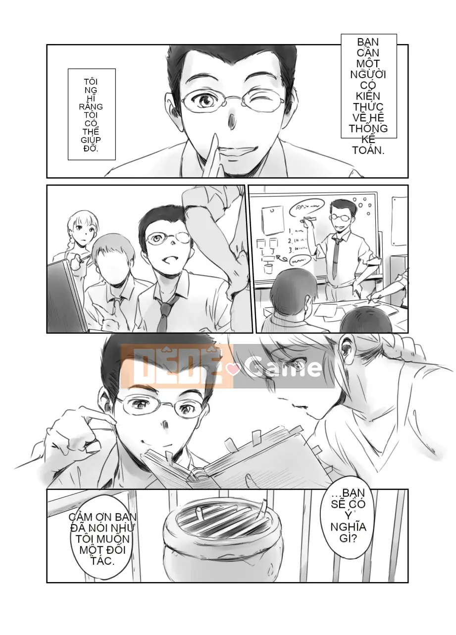 [Mashirado (Saruga Aki)] Ngã ba đường (Shinseiban)