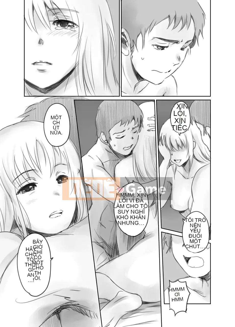 [Mashirado (Saruga Aki)] Ngã ba đường (Shinseiban)