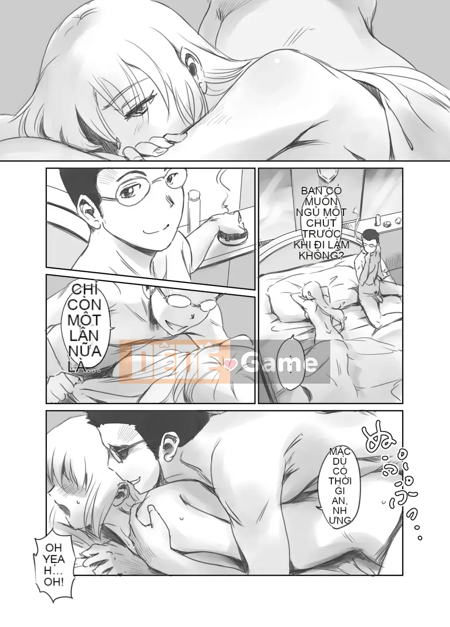 [Mashirado (Saruga Aki)] Ngã ba đường (Shinseiban)