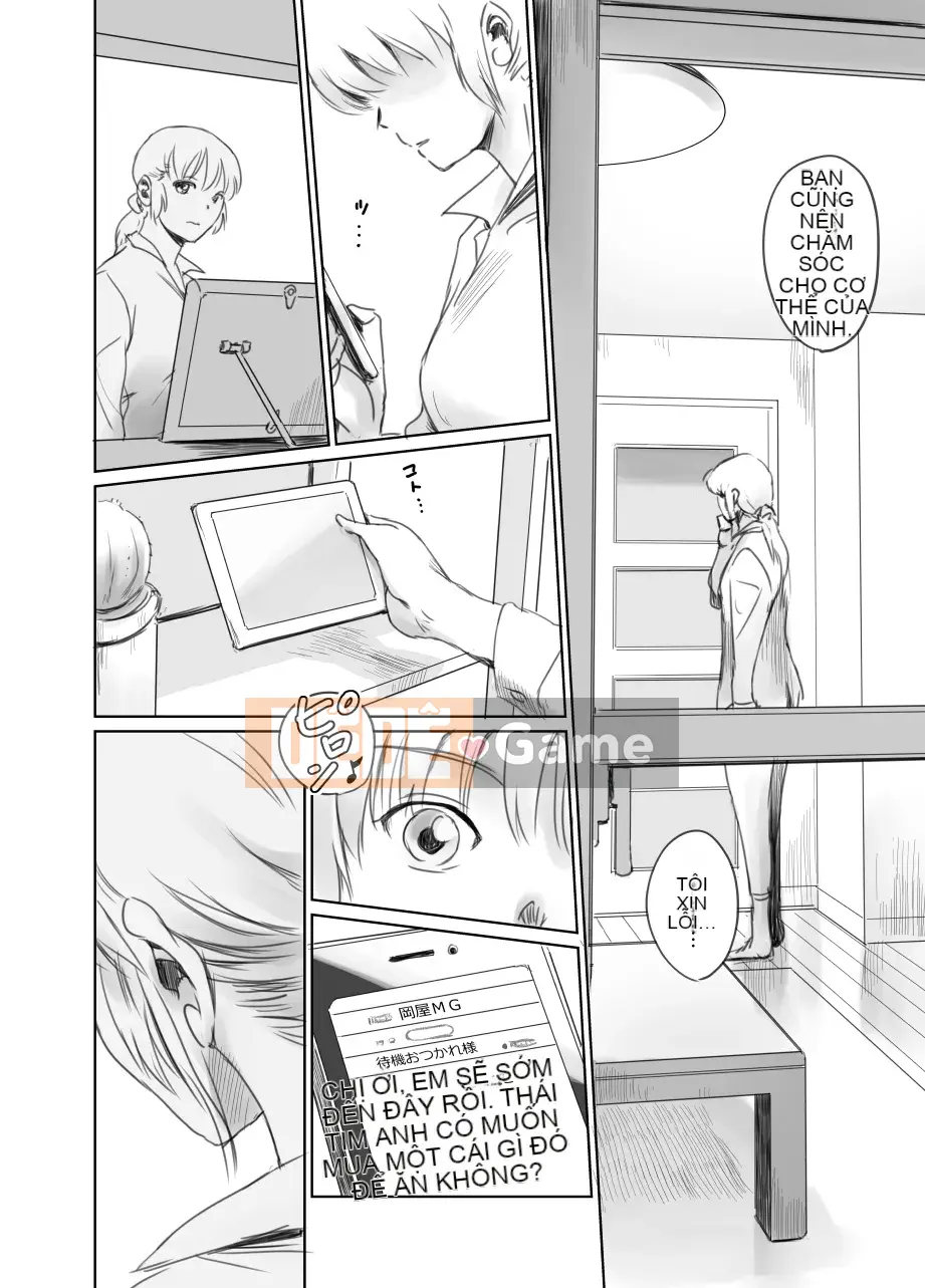 [Mashirado (Saruga Aki)] Ngã ba đường (Shinseiban)