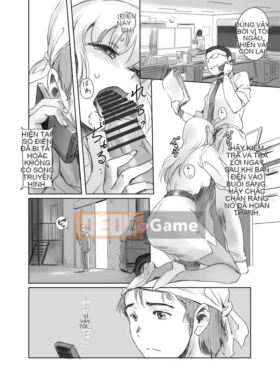 [Mashirado (Saruga Aki)] Ngã ba đường (Shinseiban)