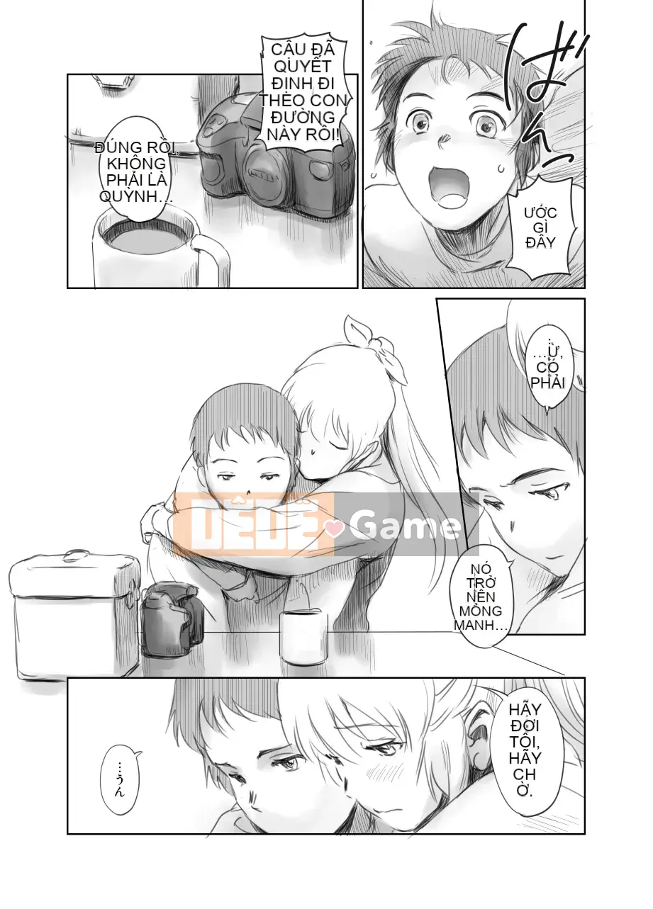 [Mashirado (Saruga Aki)] Ngã ba đường (Shinseiban)