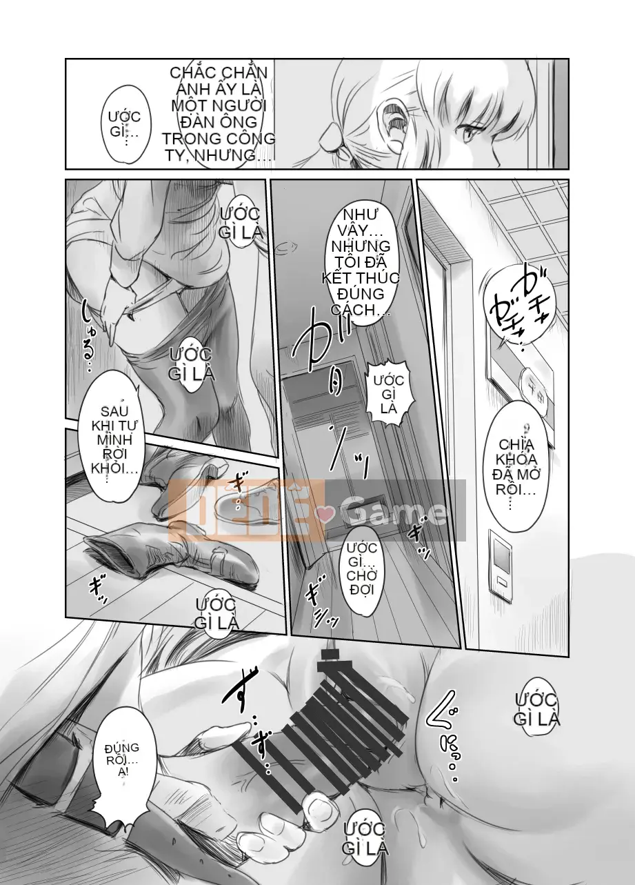 [Mashirado (Saruga Aki)] Ngã ba đường (Shinseiban)