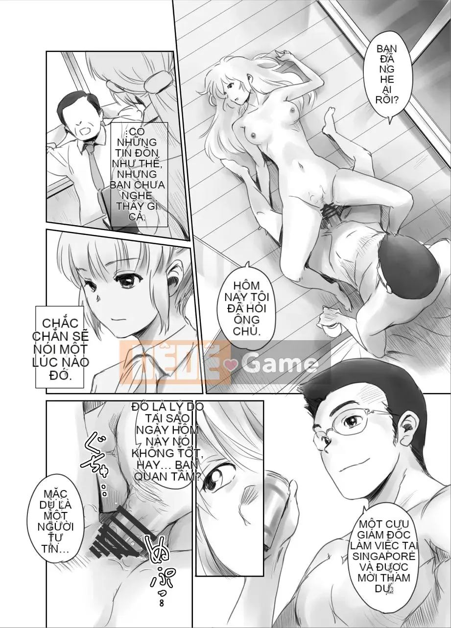 [Mashirado (Saruga Aki)] Ngã ba đường (Shinseiban)