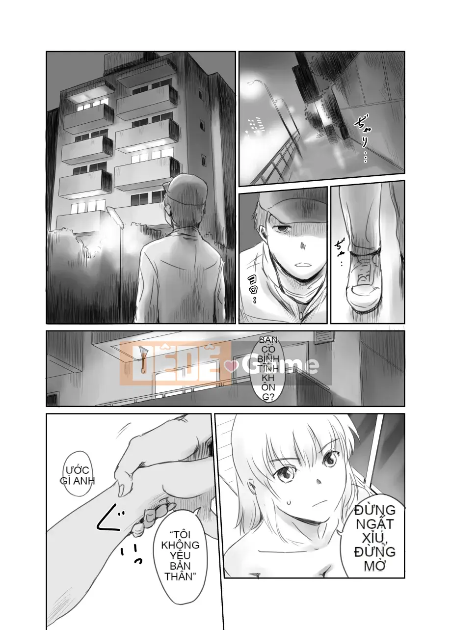 [Mashirado (Saruga Aki)] Ngã ba đường (Shinseiban)