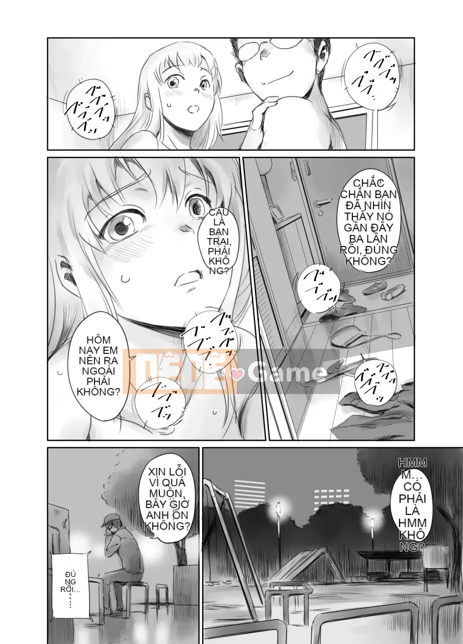 [Mashirado (Saruga Aki)] Ngã ba đường (Shinseiban)