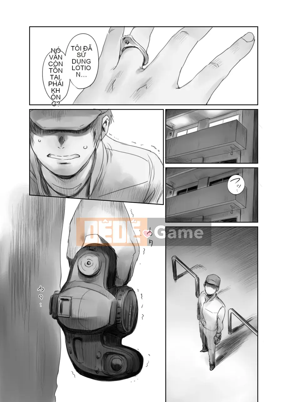 [Mashirado (Saruga Aki)] Ngã ba đường (Shinseiban)