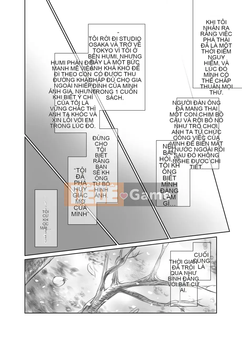 [Mashirado (Saruga Aki)] Ngã ba đường (Shinseiban)
