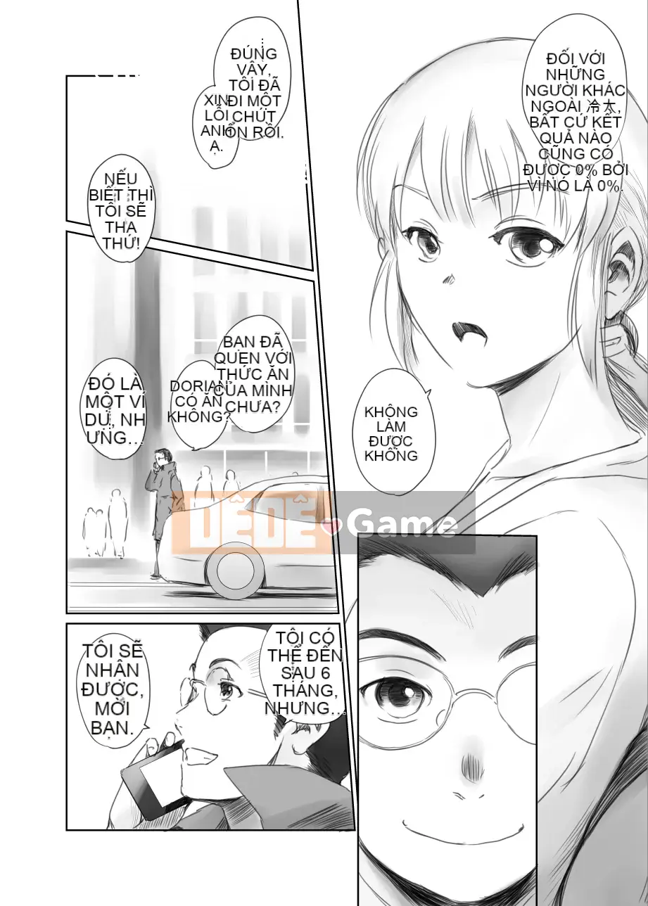 [Mashirado (Saruga Aki)] Ngã ba đường (Shinseiban)