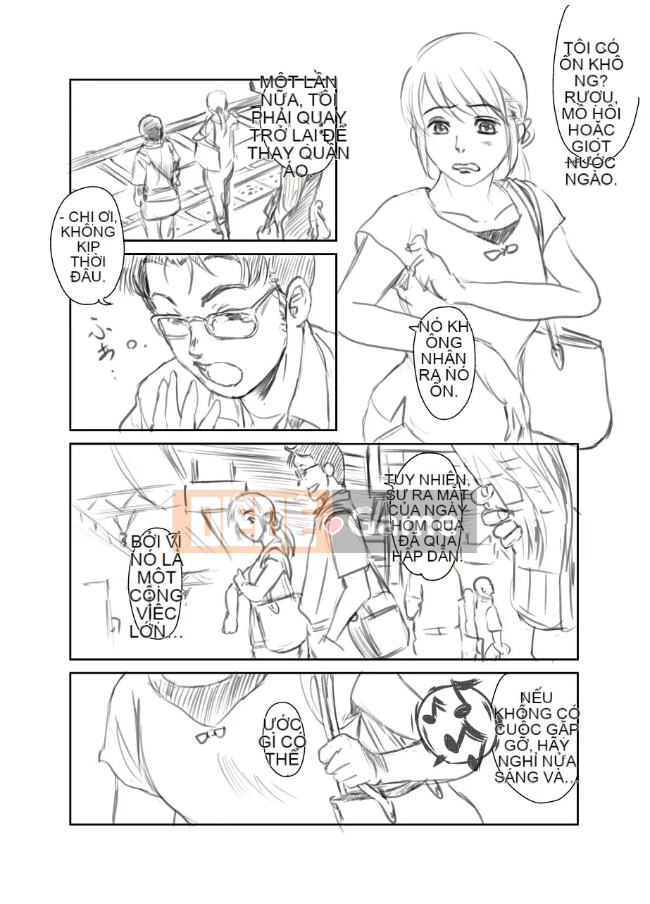 [Mashirado (Saruga Aki)] Ngã ba đường (Shinseiban)