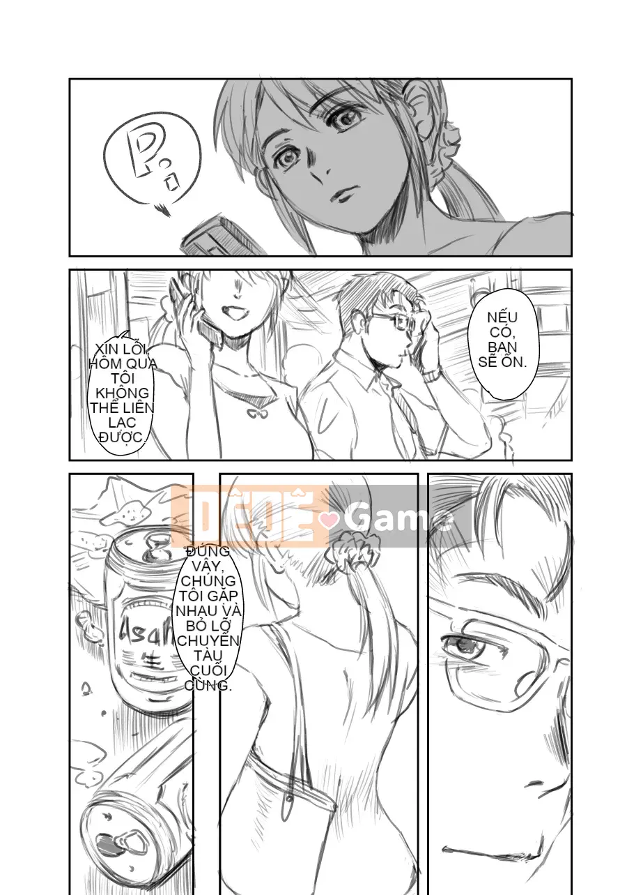 [Mashirado (Saruga Aki)] Ngã ba đường (Shinseiban)