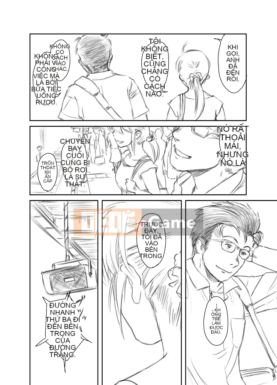 [Mashirado (Saruga Aki)] Ngã ba đường (Shinseiban)