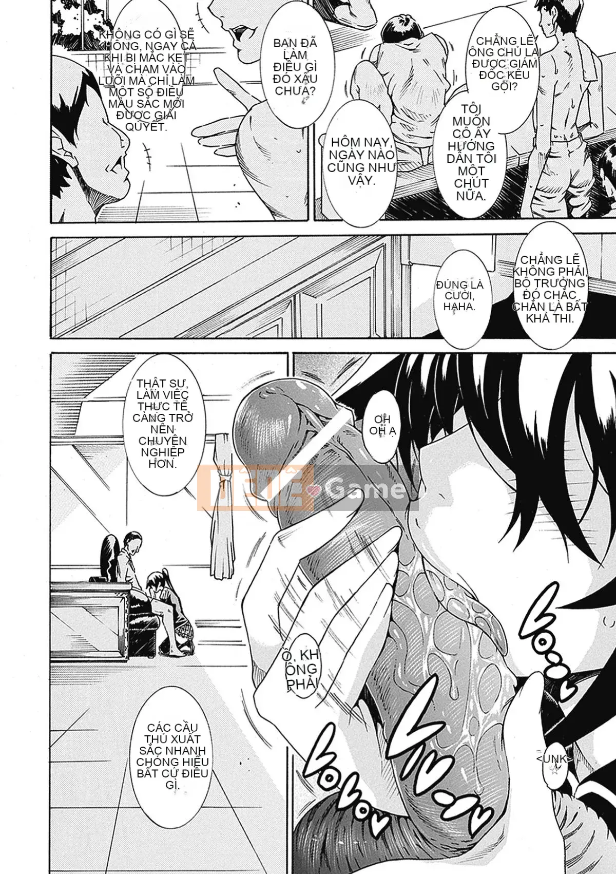 [ssps008 Hán hóa][トキサナ] Cô gái uống rượu