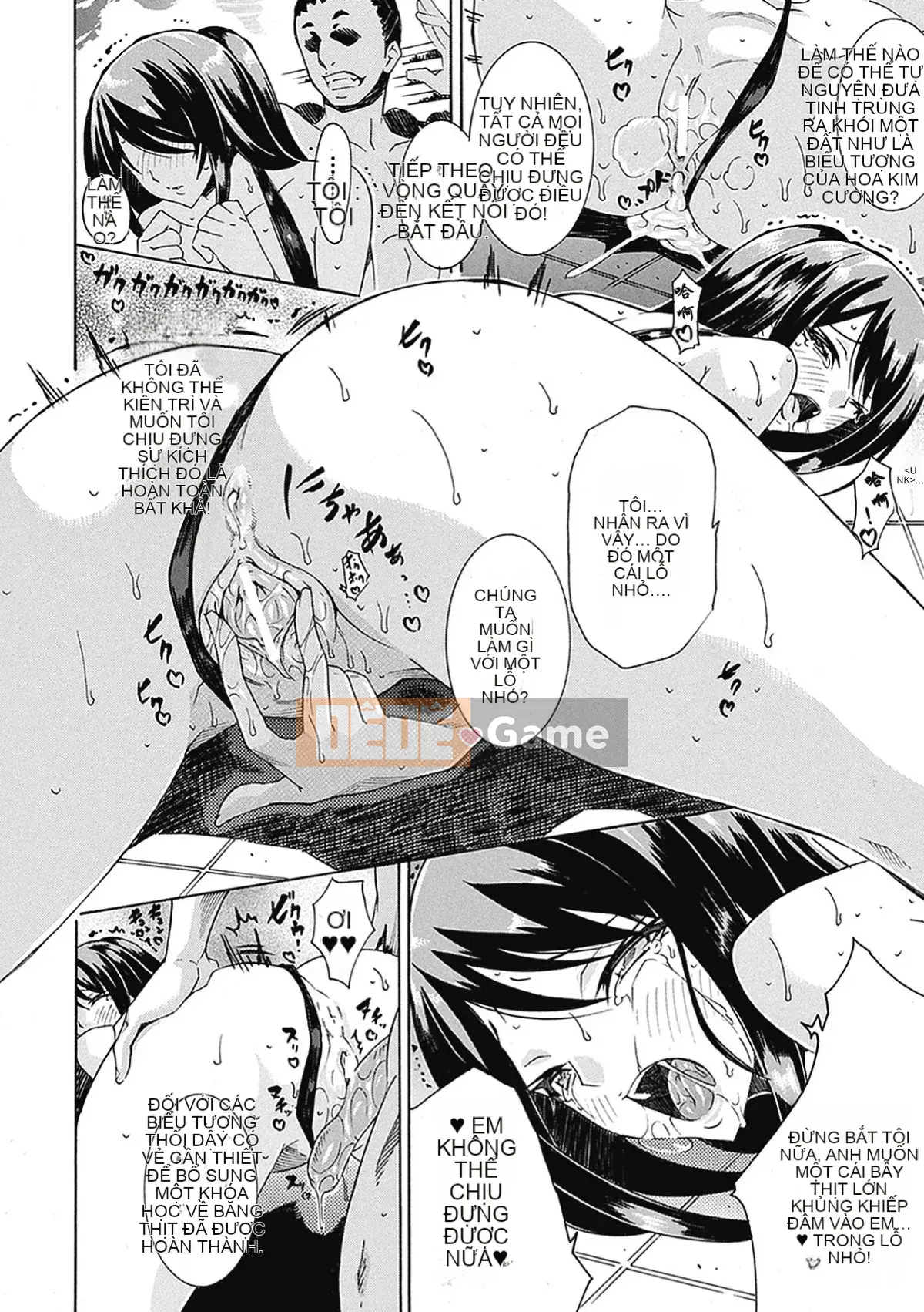 [ssps008 Hán hóa][トキサナ] Cô gái uống rượu